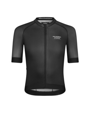 Pas Normal Studios Men's Mechanism Jersey Black