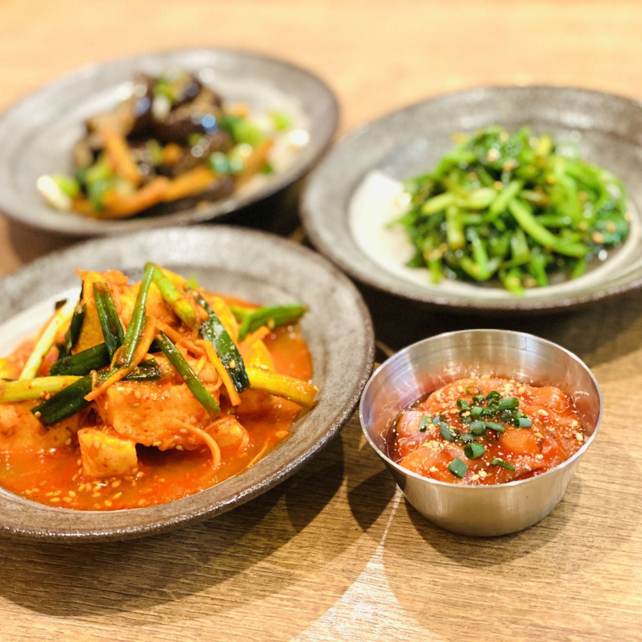 韓国ステンレス食器/カップ/深型(5号)【直径8.2㎝/高さ4