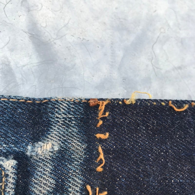 30's 40's LEVI'S 501XX 37モデル 後期 リーバイス ヴィンテージ