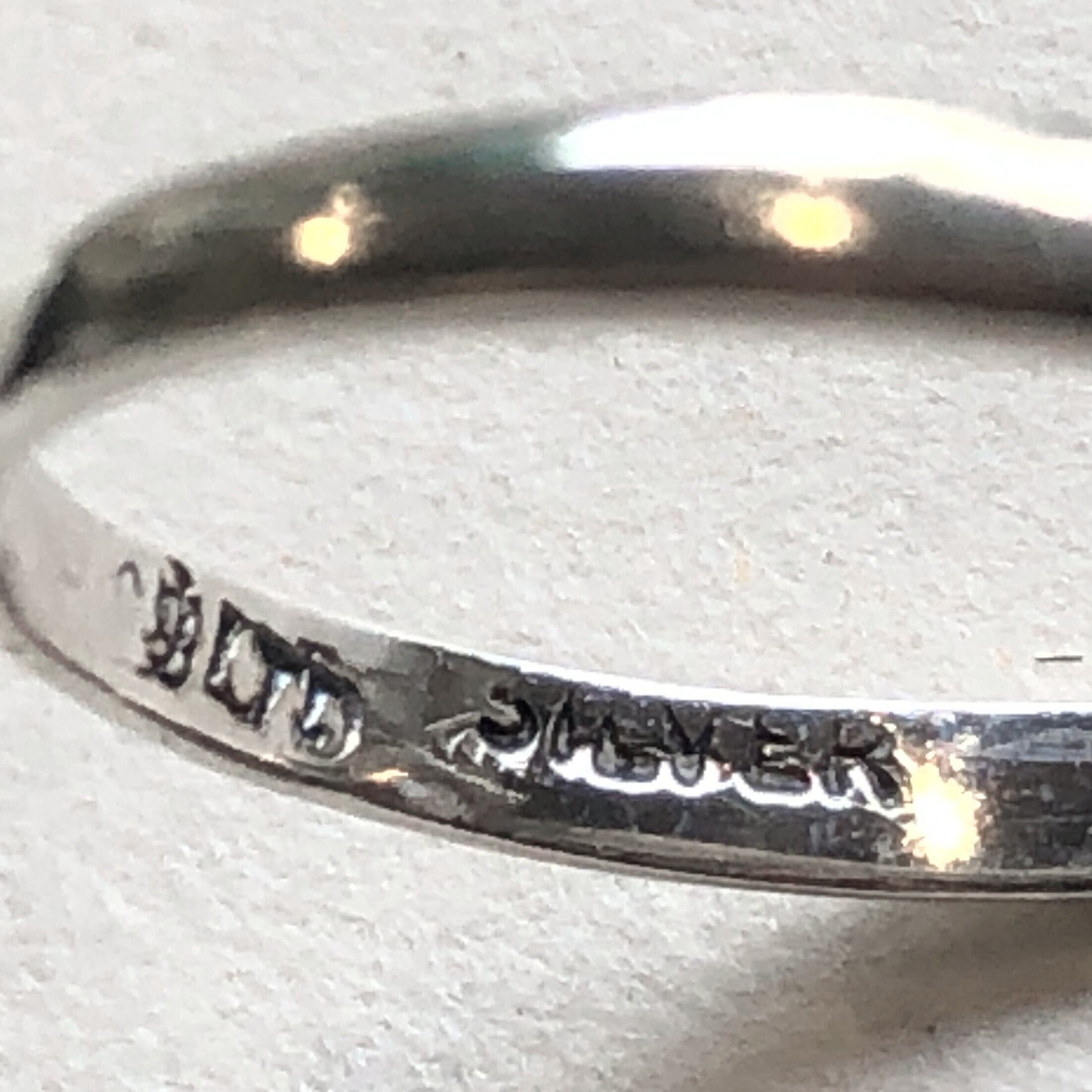 煙水晶の指輪 | Pay ID