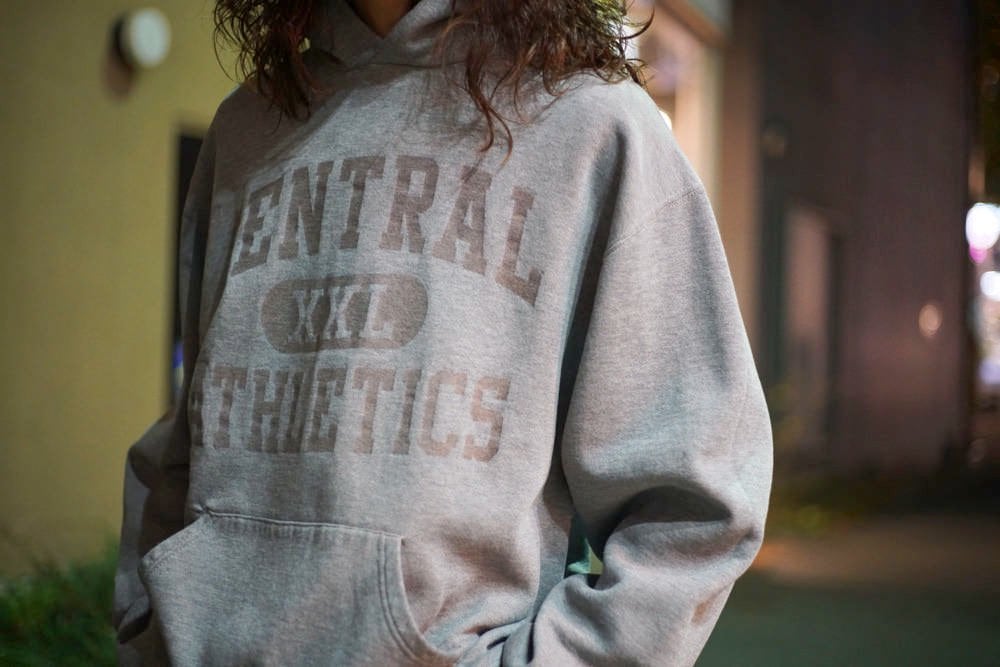 RUSSELL ATHLETIC] Vintage Sweat Hoodie [1990s Made In Mexico