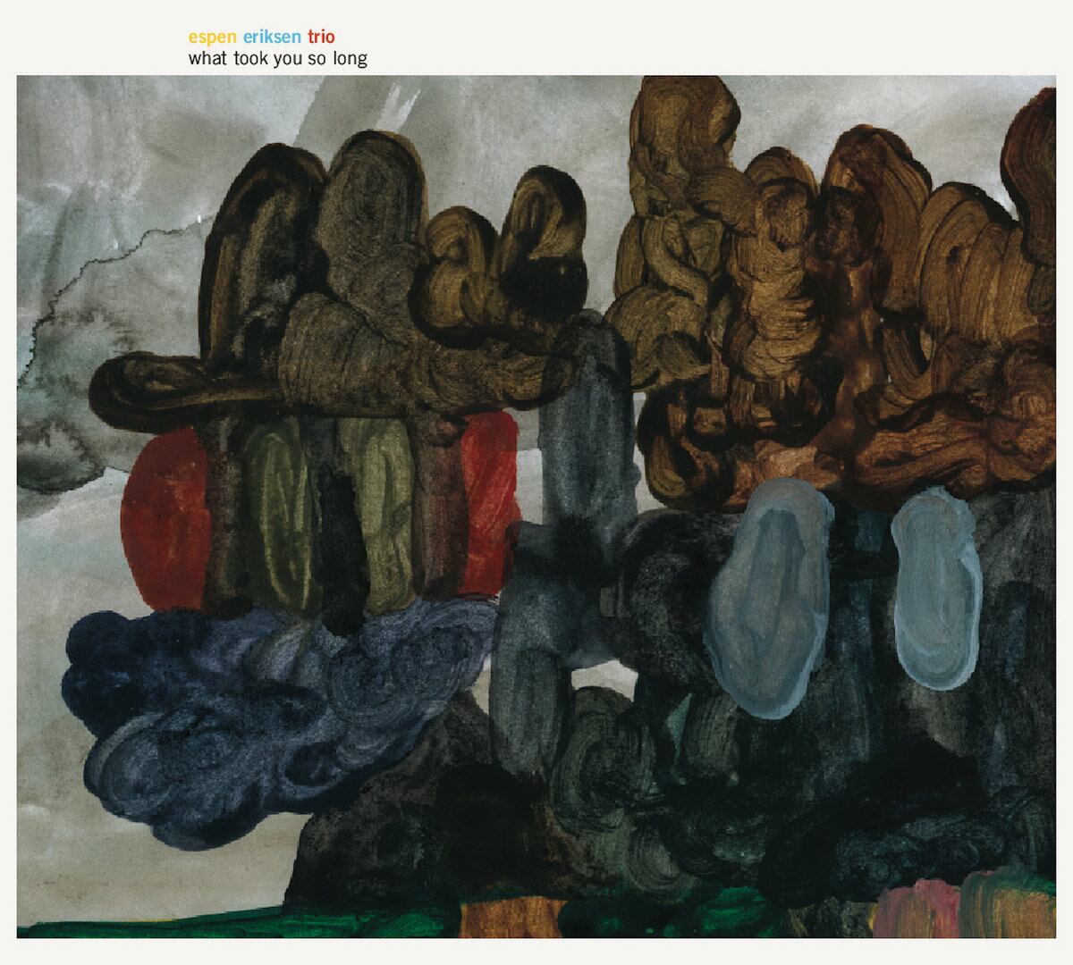 【CD】Espen Eriksen Trio - What Took You So Long(Rune Grammofon)