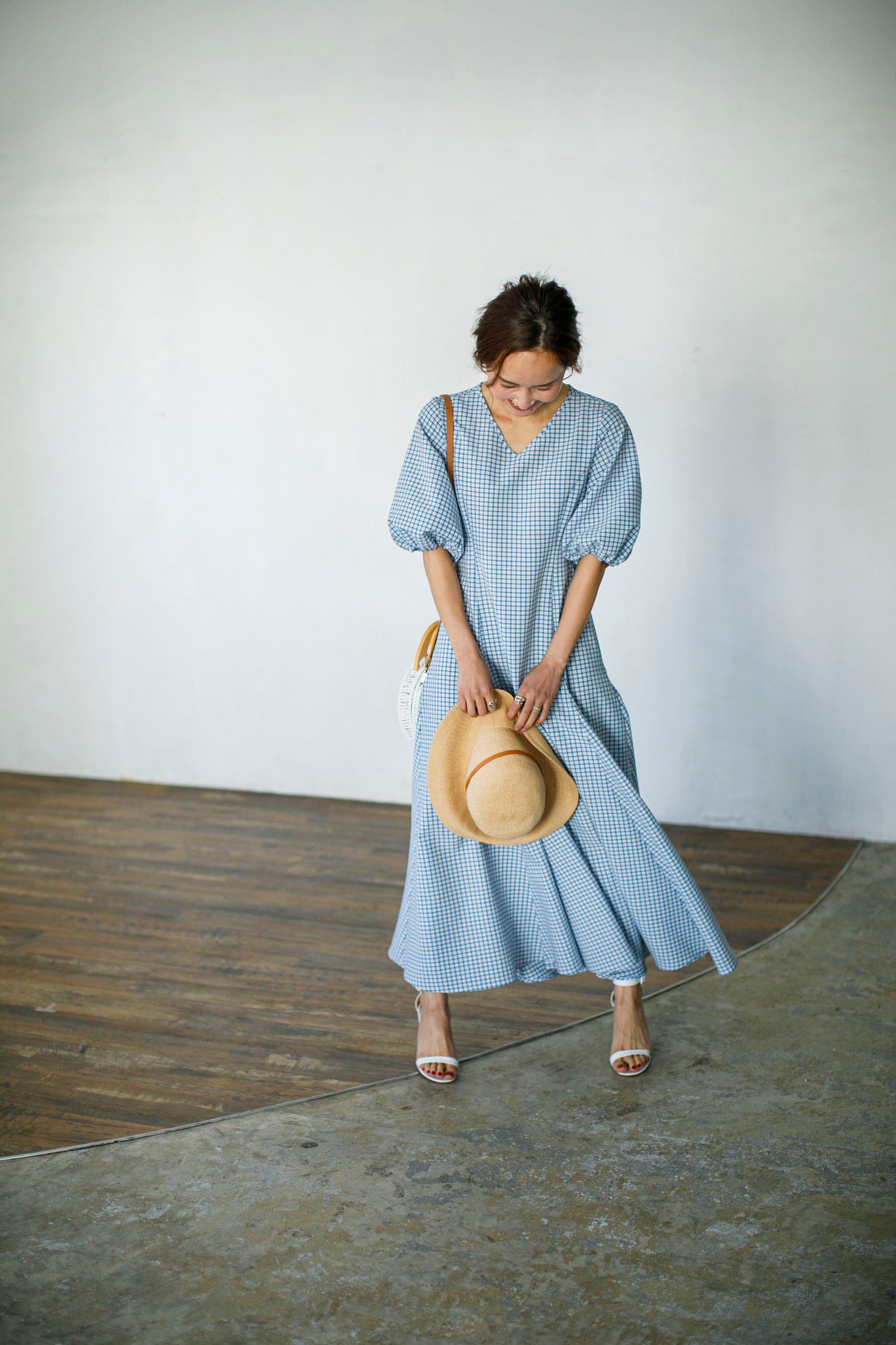 Blueleaワンピース