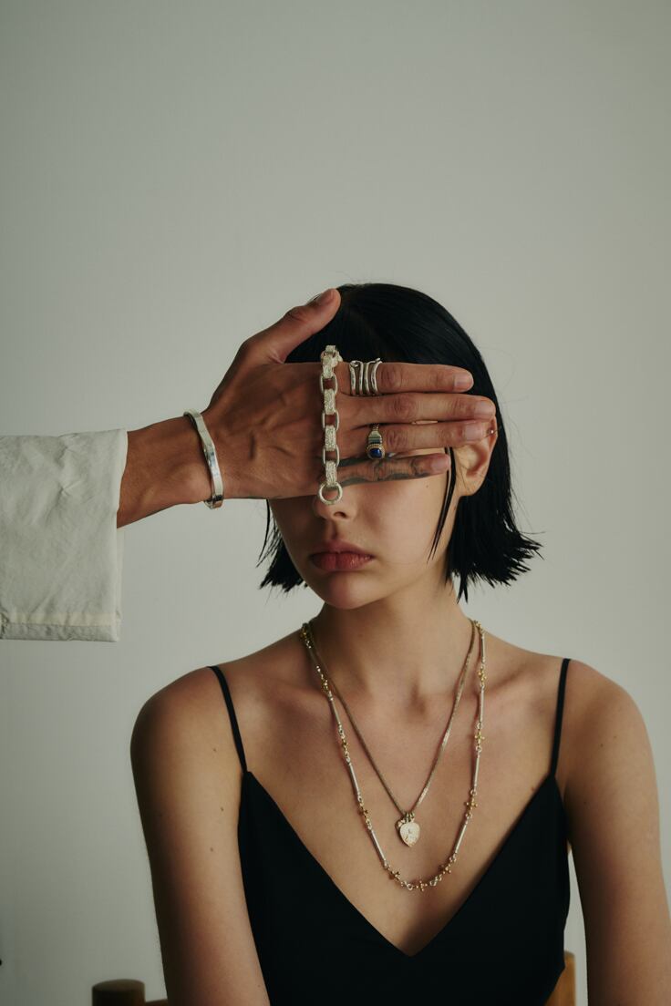 WAKAN 2026 LOOK | WAKAN SILVER SMITH online store