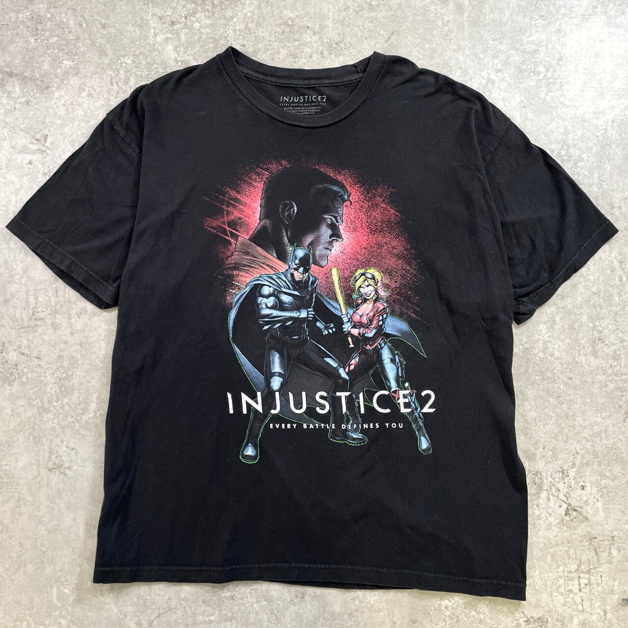 TOWER OF POWER バンドTシャツ バンT ツアーT メンズXL 古着 黒【T