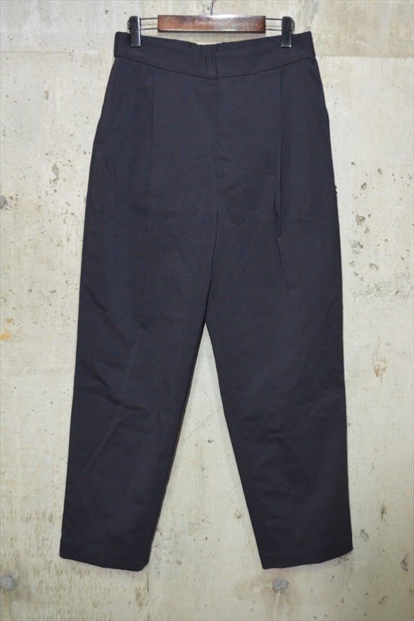 アクネ ストゥディオズ Acne Studios ブラック デニム パンツ24/32 ROW