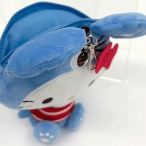SWIMMER×SANRIO（スイマー＆サンリオ） パスケース　ハローキティ