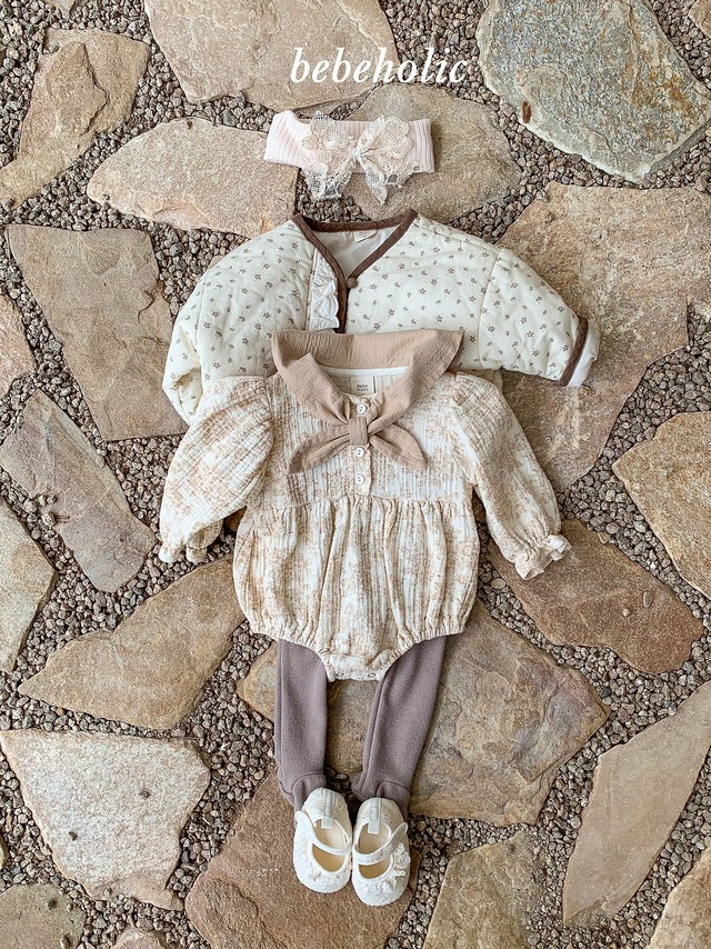 ⭐︎即納⭐︎[bebeholic] bree cape suit
