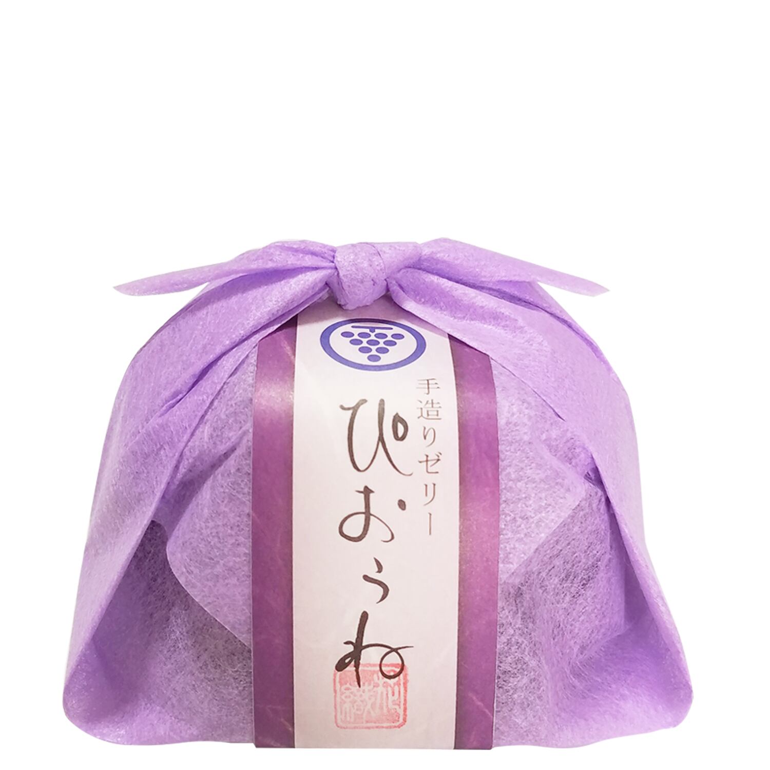 手造りゼリー 「 ピオーネ 」