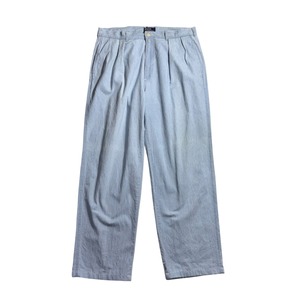 vintage POLO by Ralph Lauren chambray pants