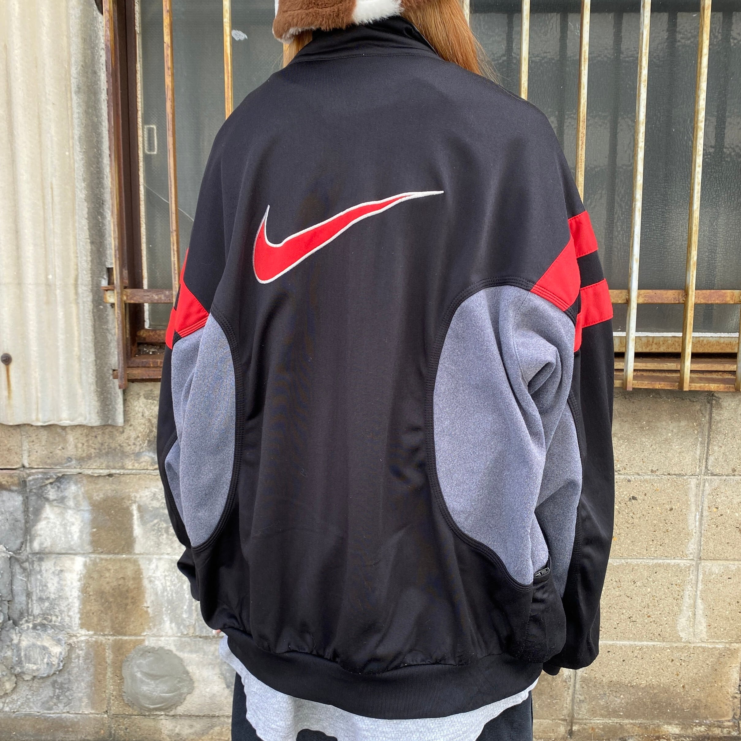 00s / old nike / トラックジャケット / ヴィンテージ