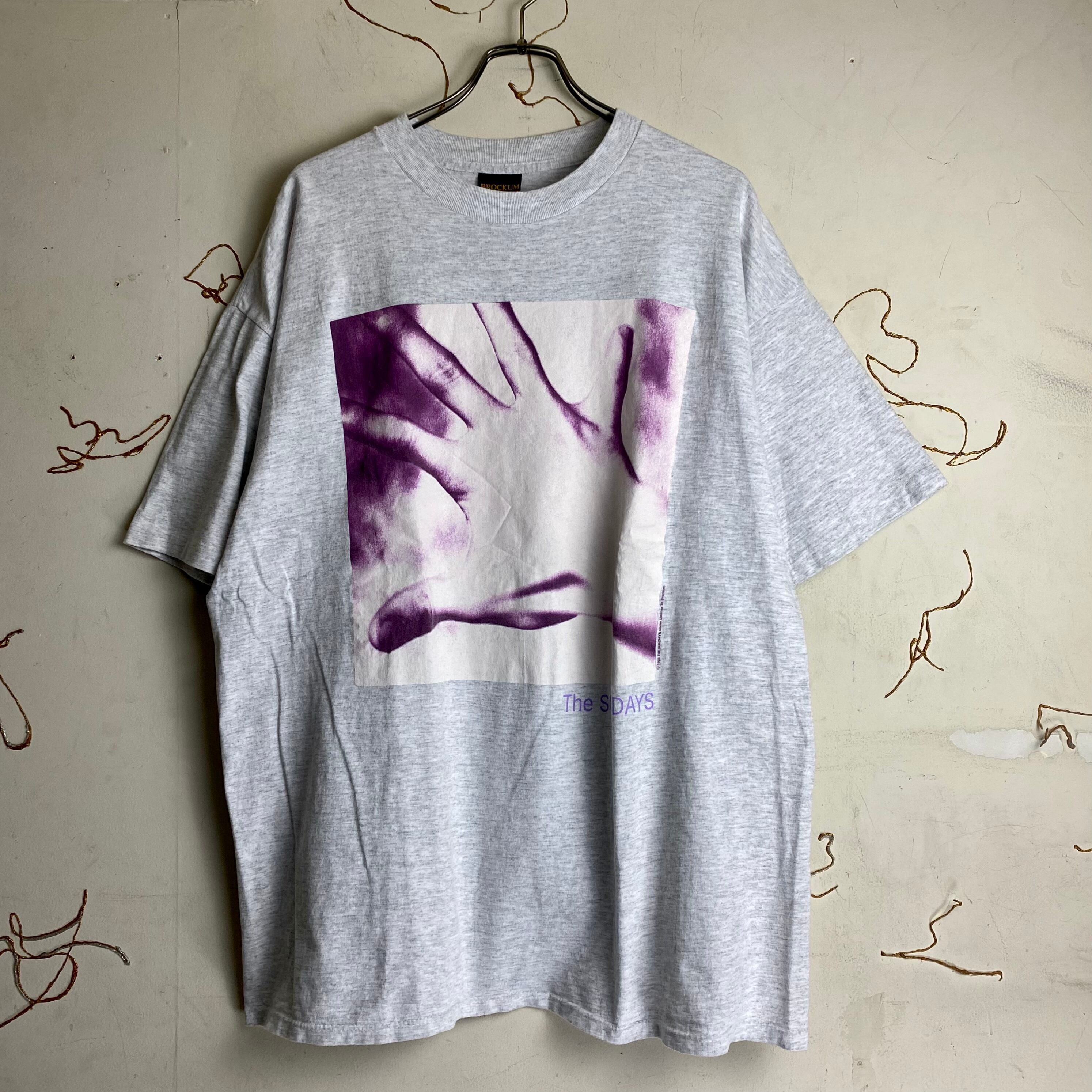 vintage 1990's THE SUNDAYS music tee “Goodbye” | NOIR ONLINE