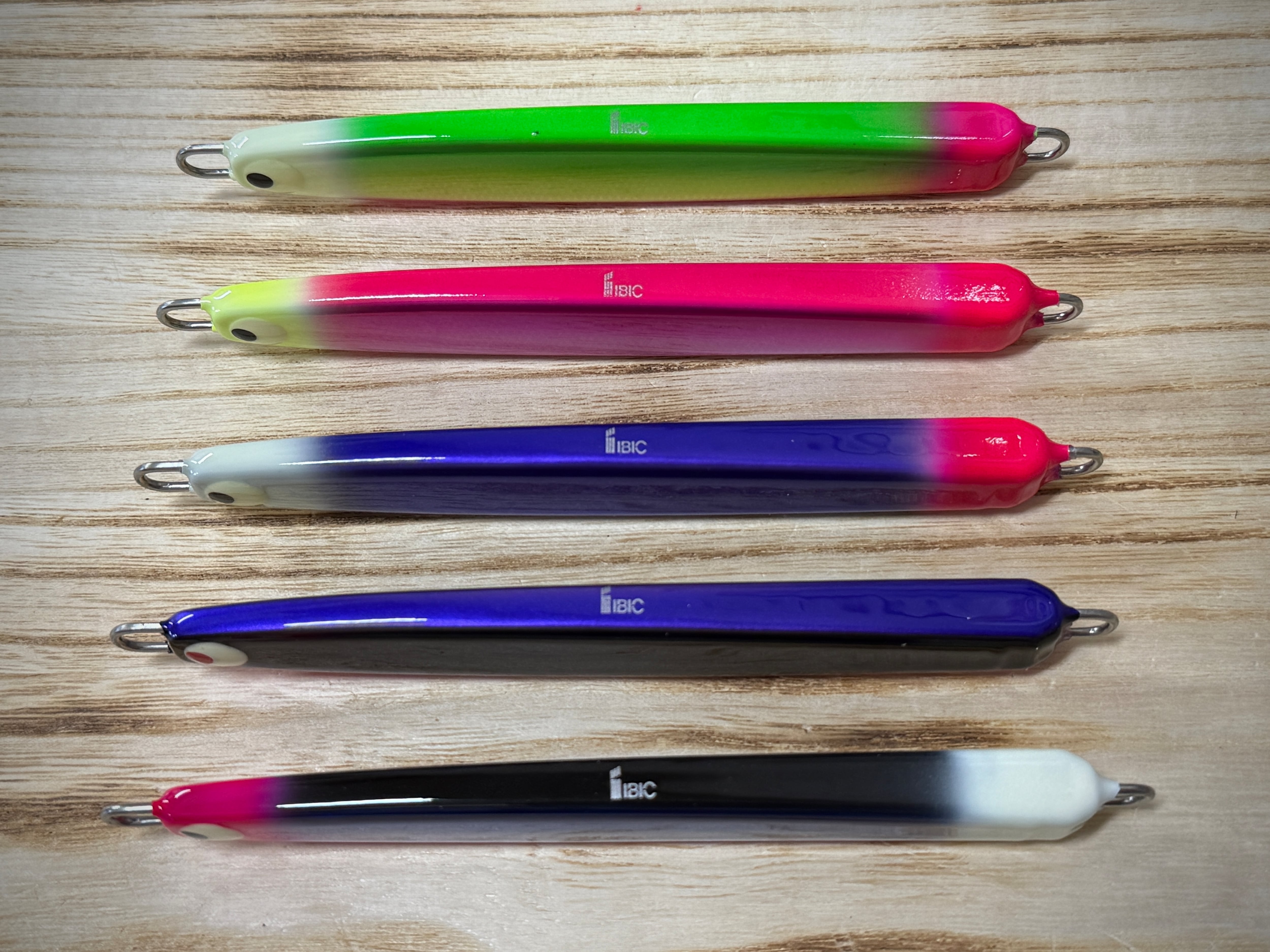 TACKLE HOUSE P-Boy Jig バーチカル 150g【2025問屋オリカラ