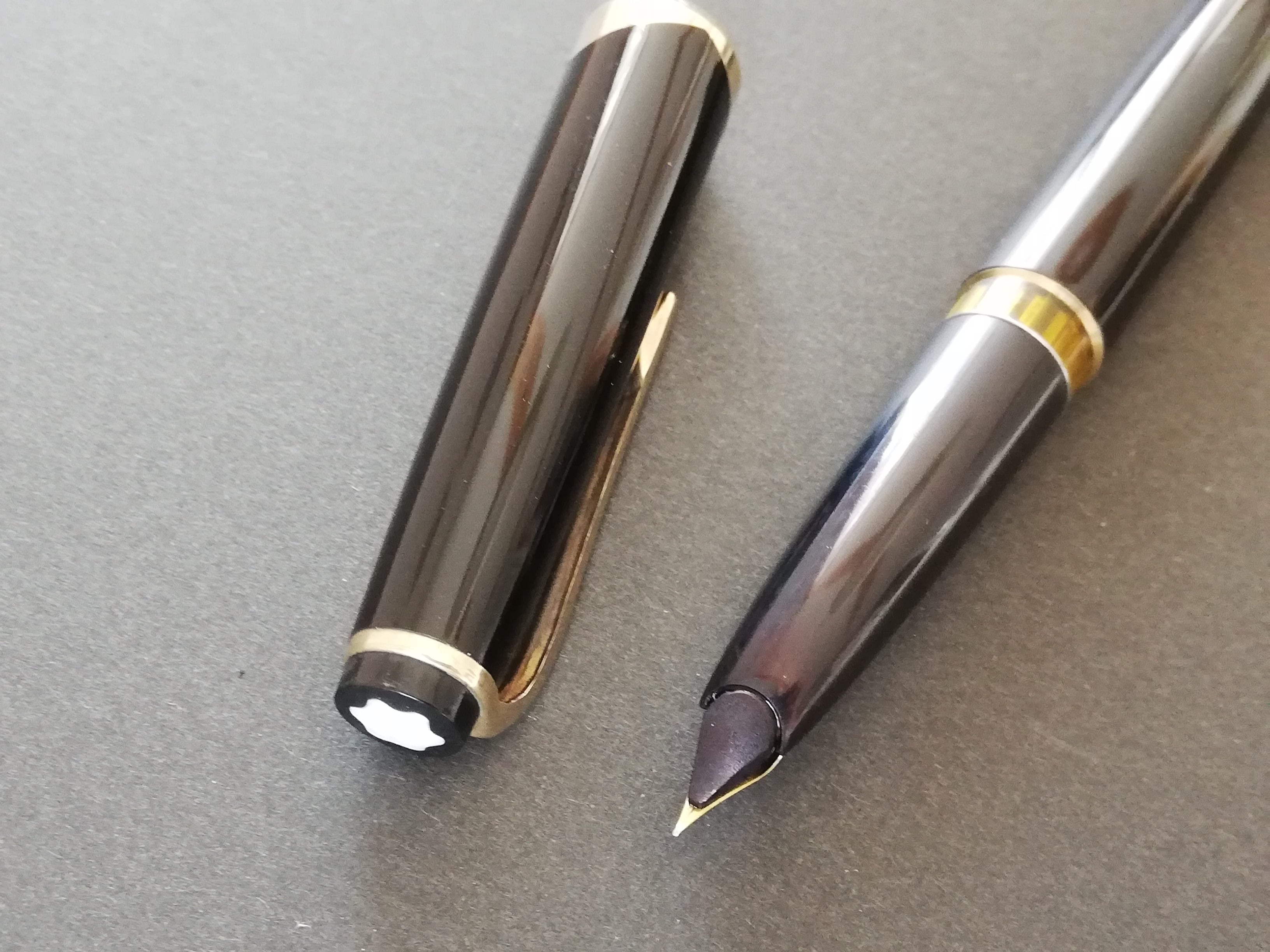 60s モンブラン マイスターシュテュック No 14 MONTBLANC