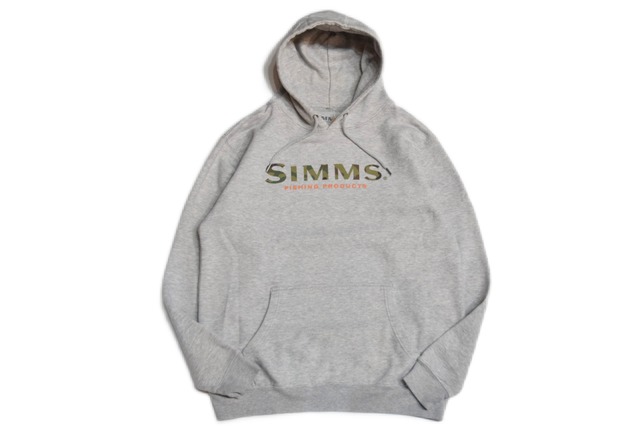 USED SIMMS Sweat parka -Large 02292