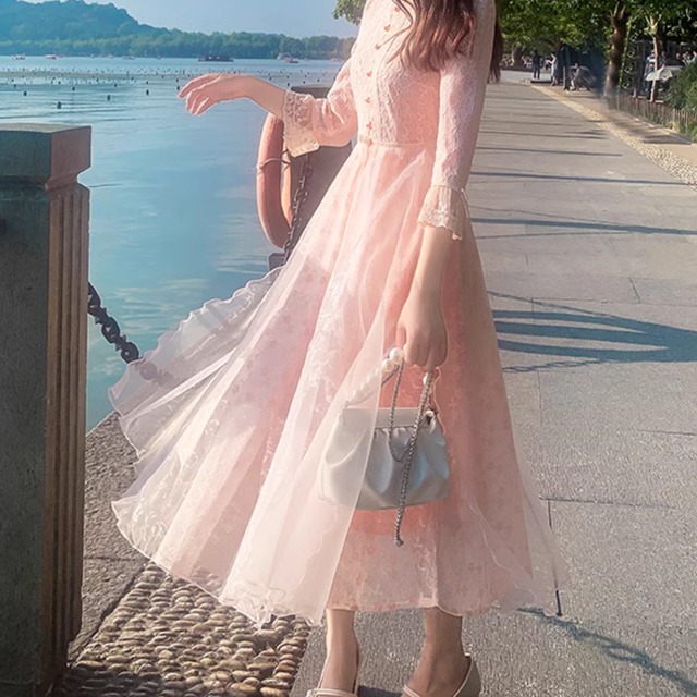 Fairy Princess Dress 5126