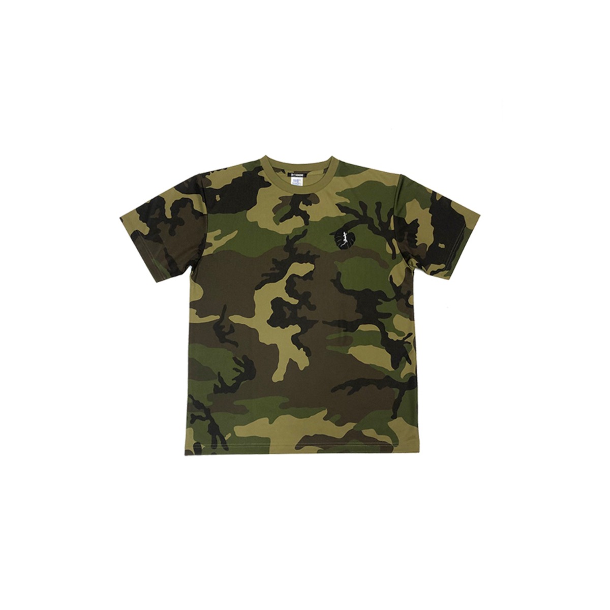 カモフラTシャツ [Comouflage T-shirt] | Dr.YAMORI ONLINNE SHOP