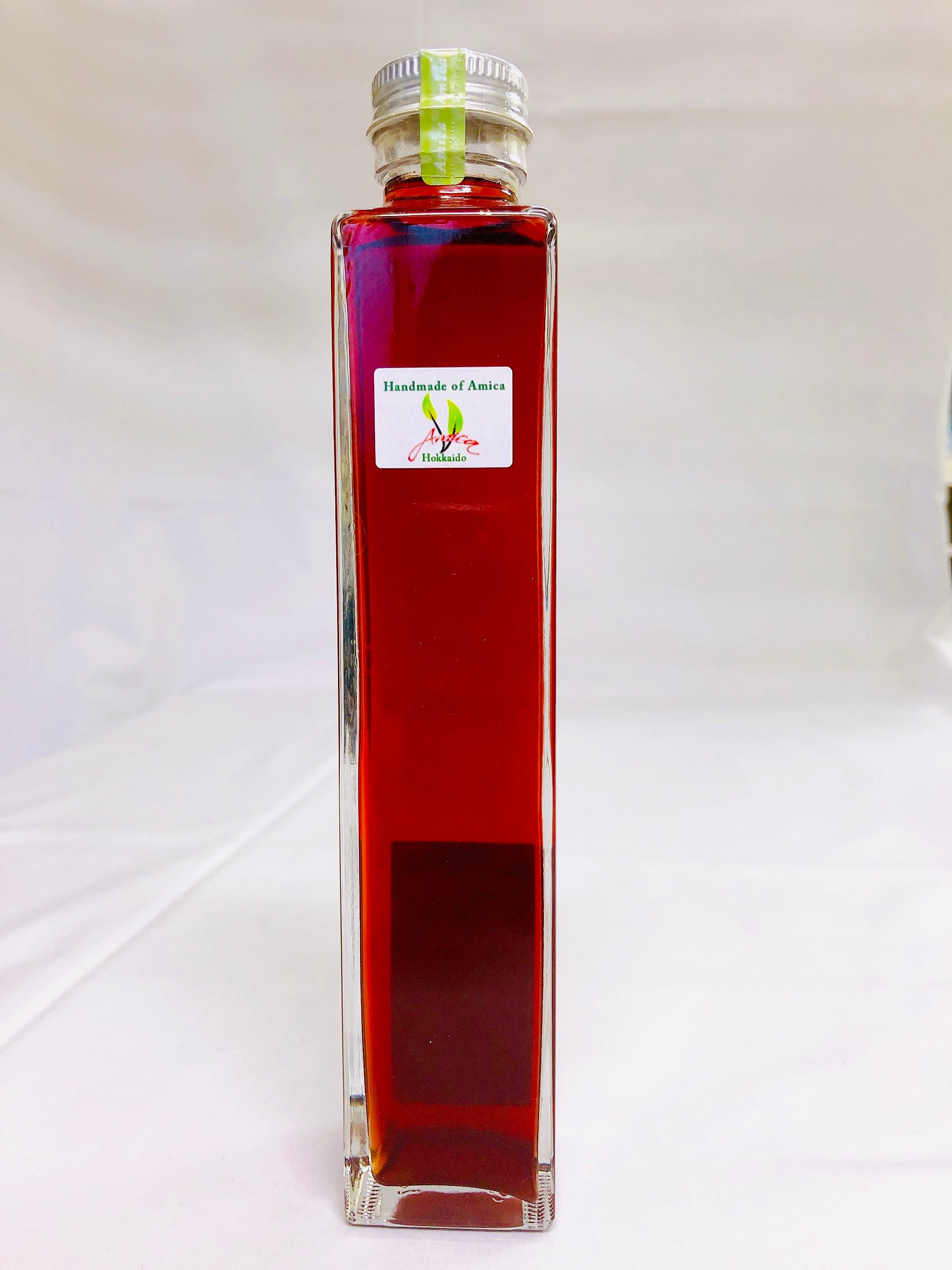 宝水ワイナリー産ピノ・ノワール酢 200ml / 北海道Amicaオリジナル