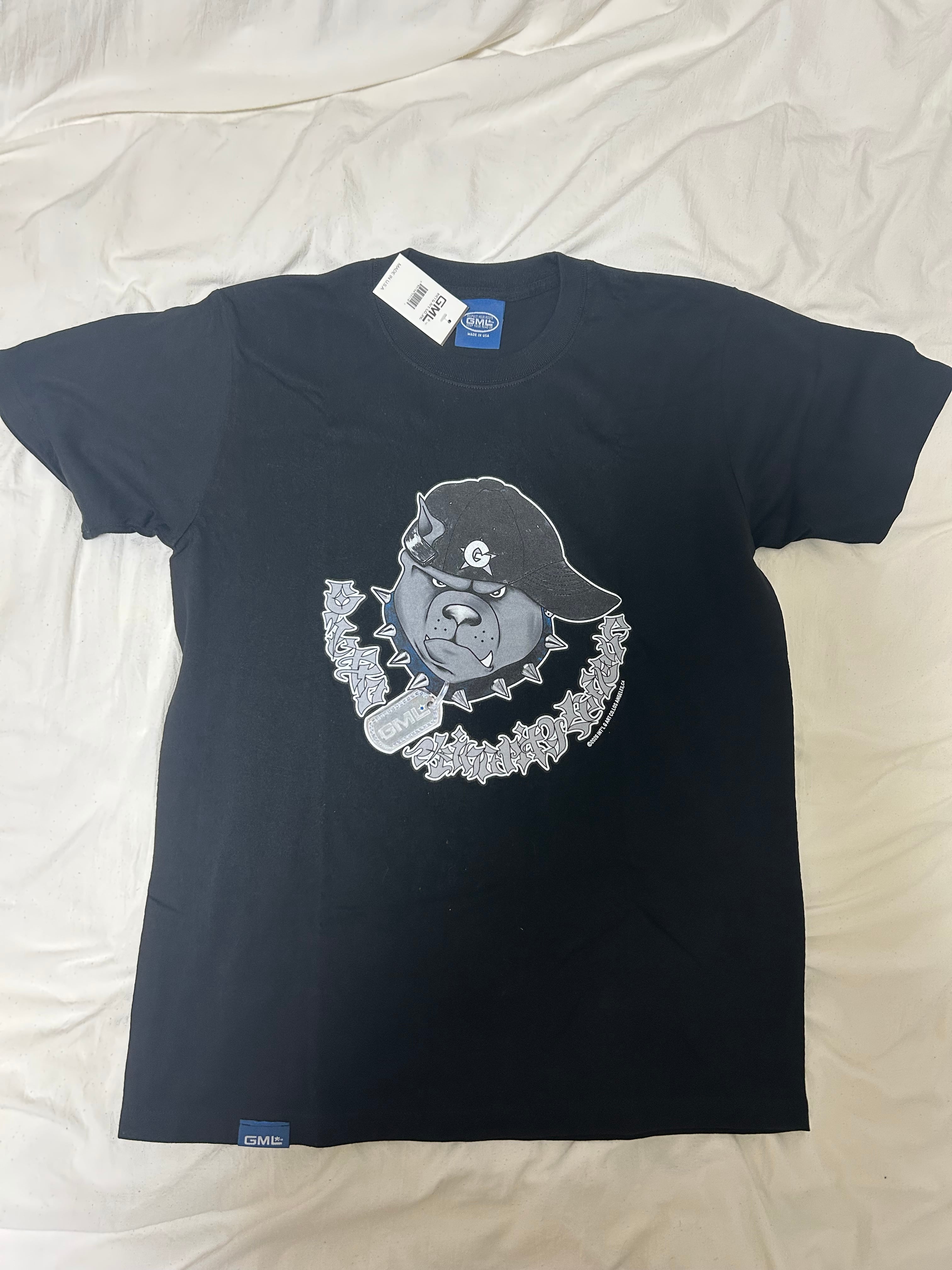 00s STUSSY/Kids photo Tee/M/Mexico製/キッズフォトT/Tシャツ