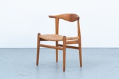 Hans J. Wegner | JH505 Cowhorn Chair