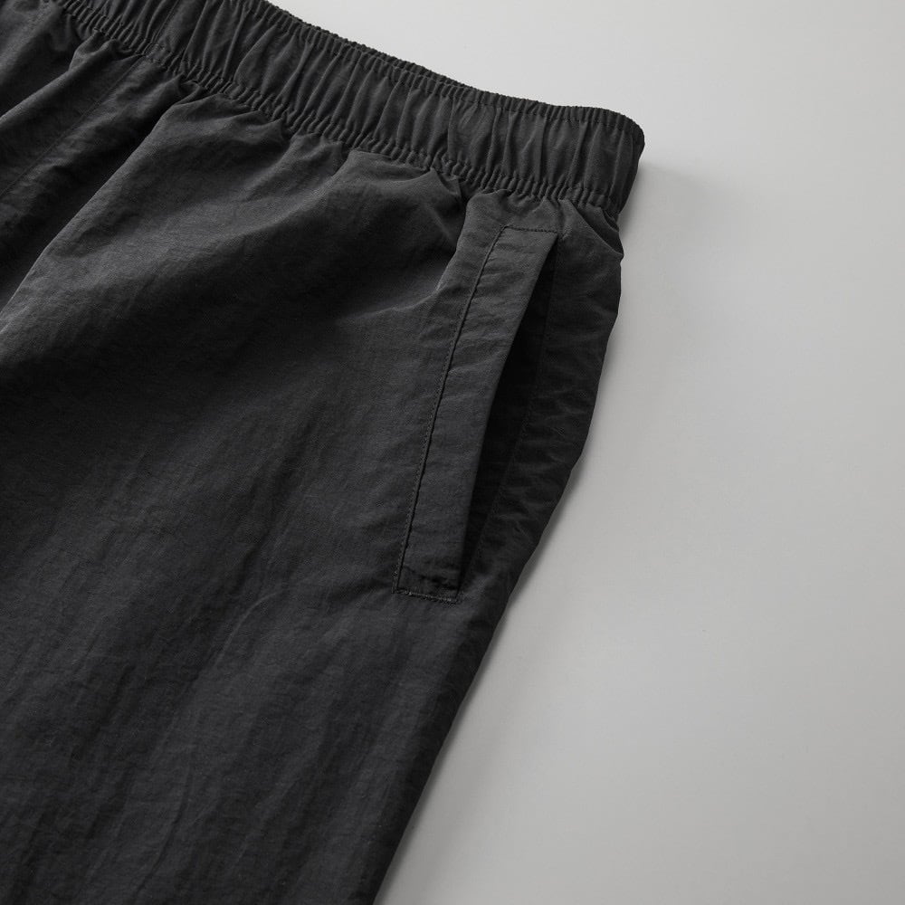2025年 7月中発送予定）受注生産（SETUP対応）everyday Nylon Training Pants２／ナイロントレーニングパンツ２（セットアップ対応）　