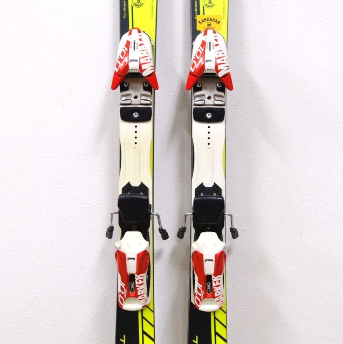 Racetiger SL 155 World Cup かすま スキー