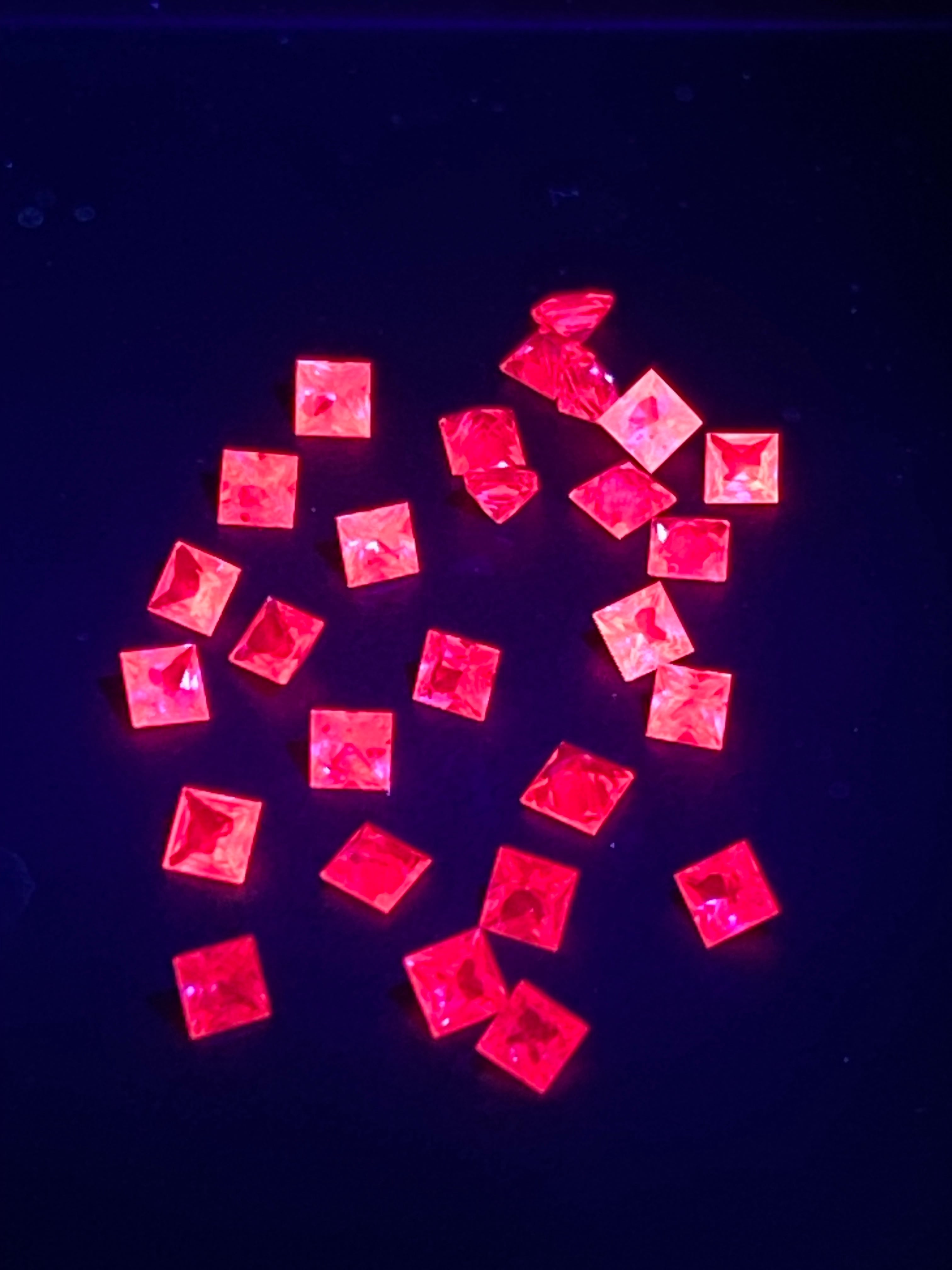 32.ピンクサファイア・イベント［No.HA-3445］ | デザインアトリエ