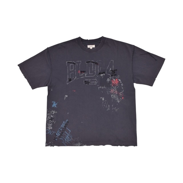 【BLDG4】Monolith SS Knit