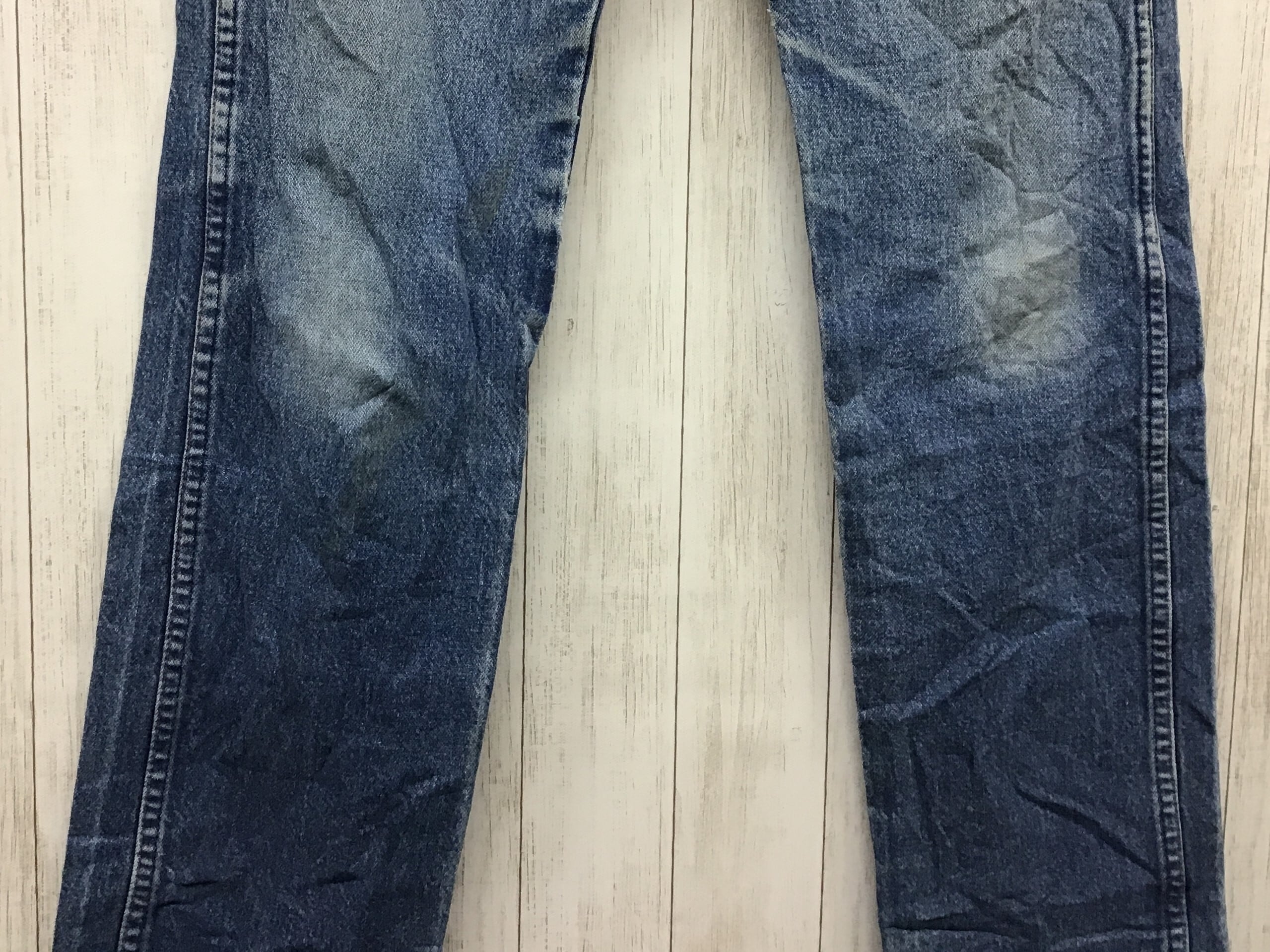 USA製】90年代 Wrangler(ラングラー)デニム 13MWZ 30インチ USA製】90年代 Wrangler(ラングラー)デニム 13MWZ 30インチ