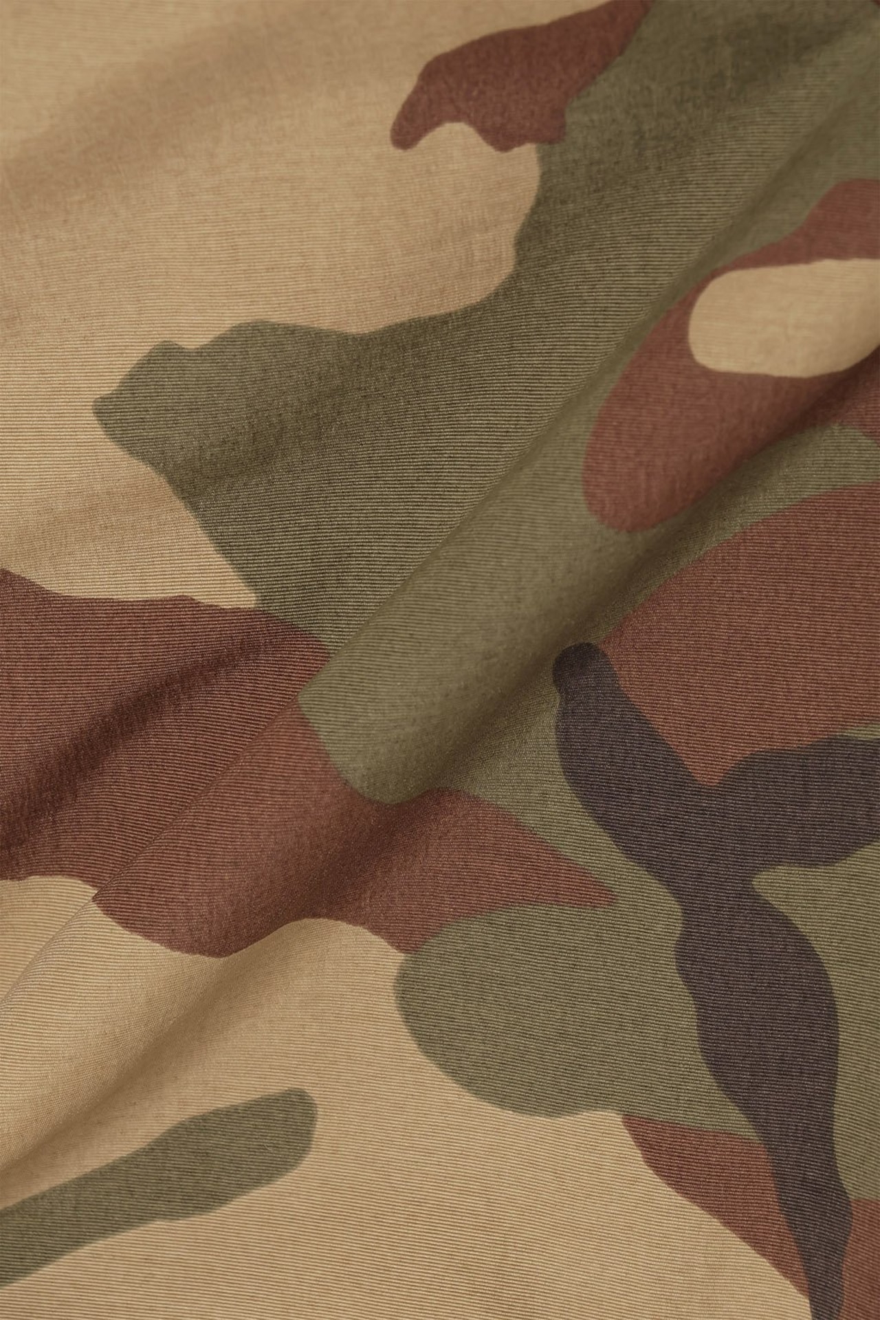 MLVINCE / nylon holster cargo pants camo