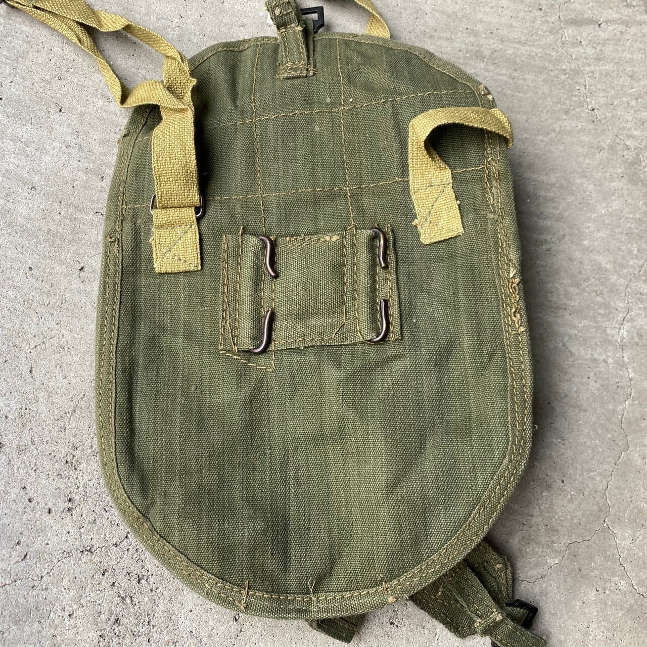 デッドストック 50年代 U.S.ARMY 米軍実品 M-51 コットン