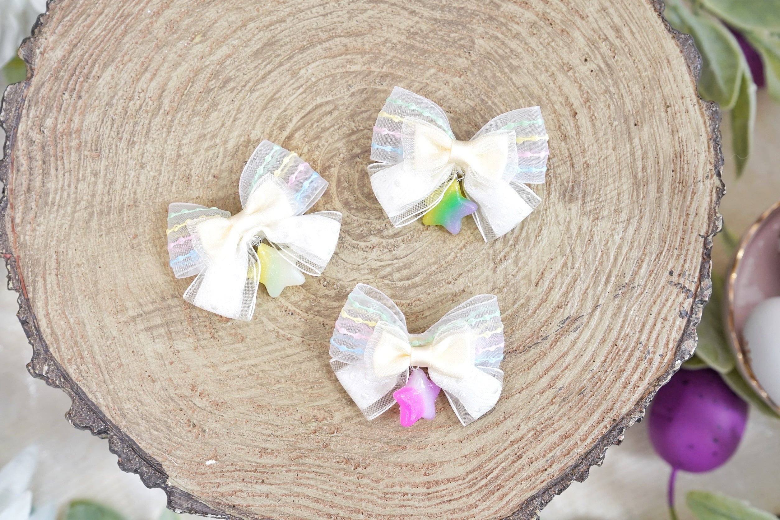 ロリポップアメちゃんスターバレッタ