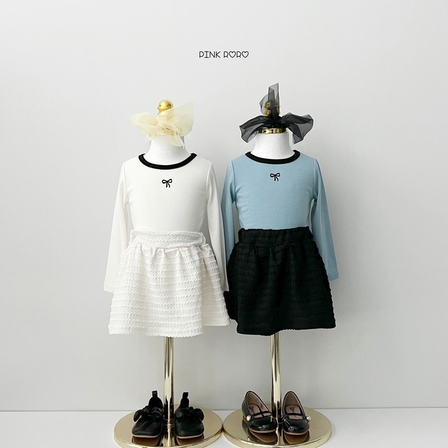 《PINK RORO秋新作》 skirt pants ★ ｜ご予約 新作 秋 pink roro キュロットスカート  culotte skirt スカートパンツ skirt pants 女の子 ベビー キッズ
