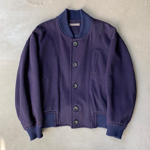 80's ISSEY MIYAKE / Bomber jacket