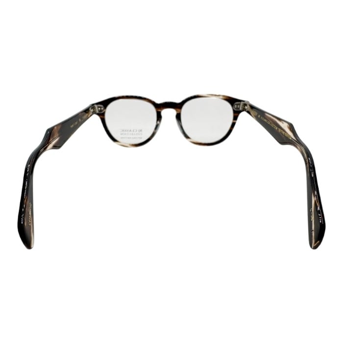 BJ CLASSIC COLLECTION - JAZZ 46 C-30 クロササ | カモヤ眼鏡店.web