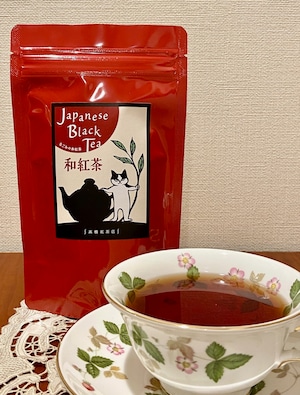 なごみの和紅茶　べにふうき