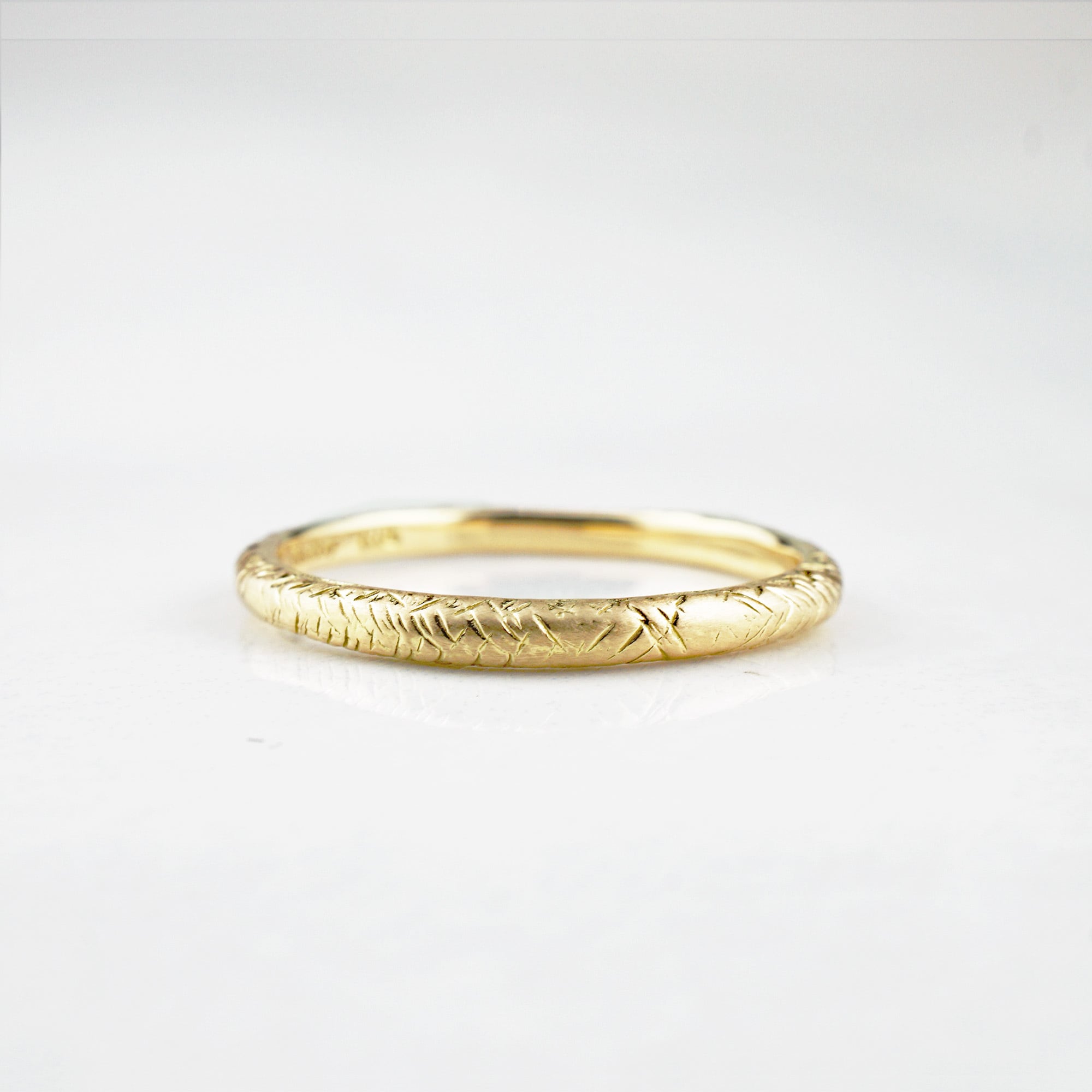 Beyond / Layered Ring(Snake Ring / R385-YG)