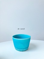 作山窯のSAKUZAN Stripe カップ 美濃焼