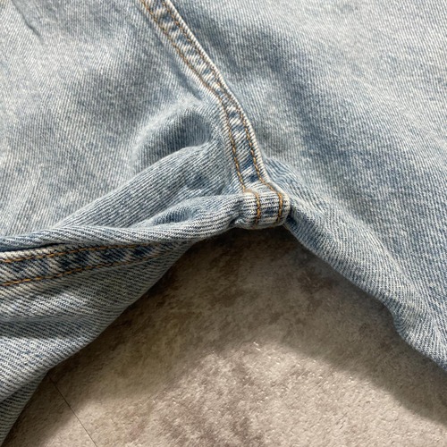 【W38 L32】 japan levi's リーバイス 565 詳細写真18