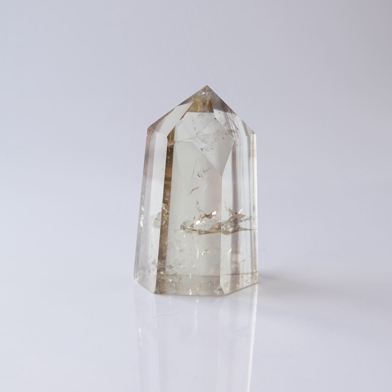 ナチュラルシトリン　タワー シトリン / タワー | ariife.公式オンラインショップ｜天然石 鉱物