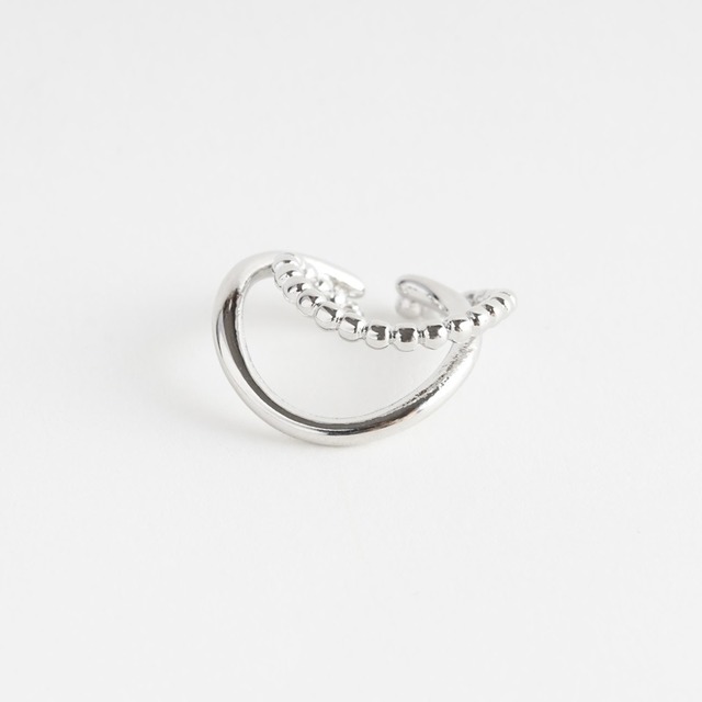 【リトム E02】イヤーカフ