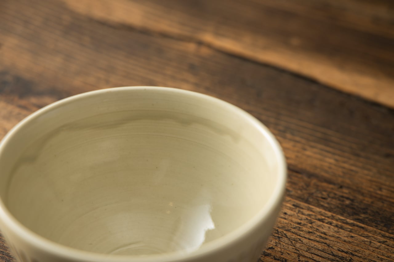 ごはん茶碗（青磁・白磁） | 金京徳 (陶芸家) | 水と匠 公式通販