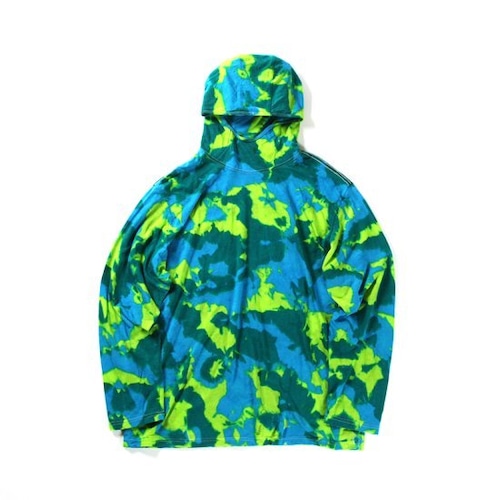 B29-KN006-1 "BAA hoodie"(Dyeing) 【20％OFF】