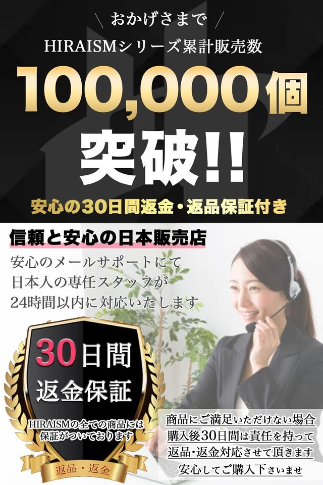 HIRAISM 爪磨き スポンジ つや出し ネイルケア 4面 12個セット