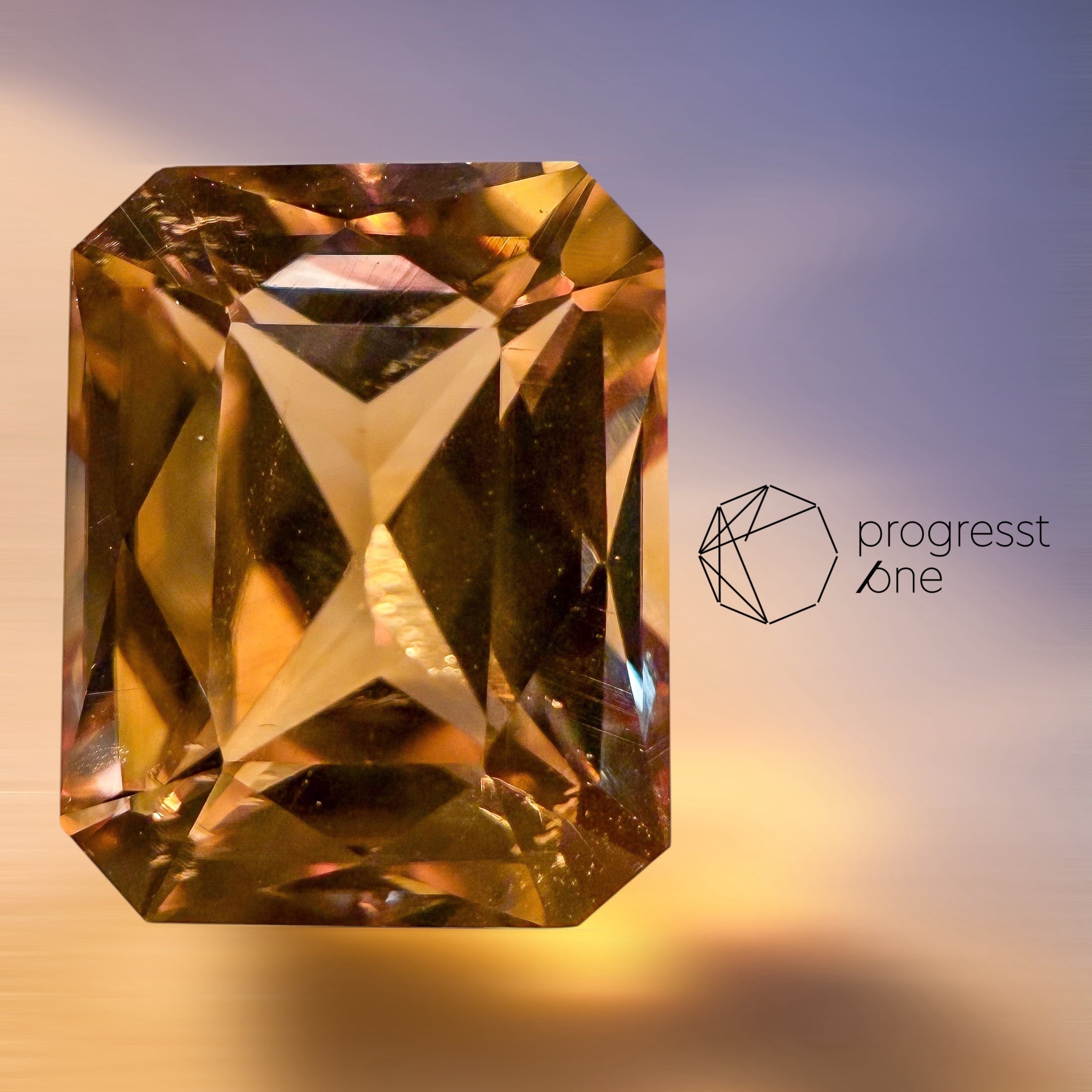 カラーチェンジダイアスポア(ズルタナイト)4.55ct | progresstone