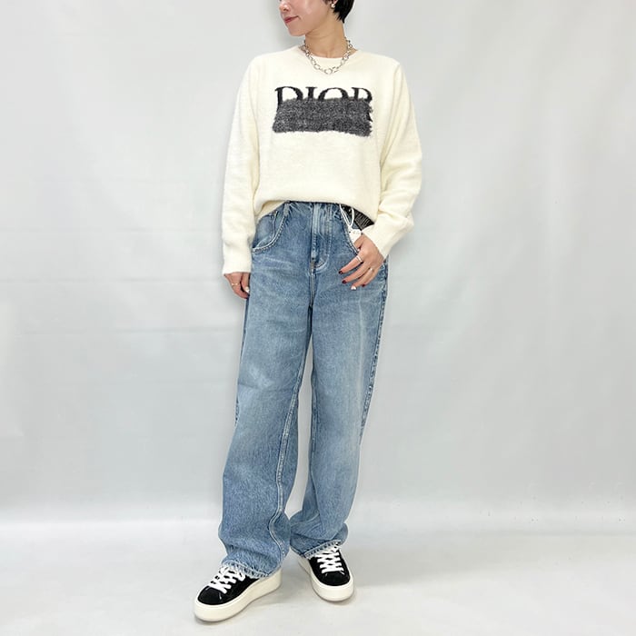 RED CARD レッドカード Dakota Mouse ストレートデニム 72W121 2026春