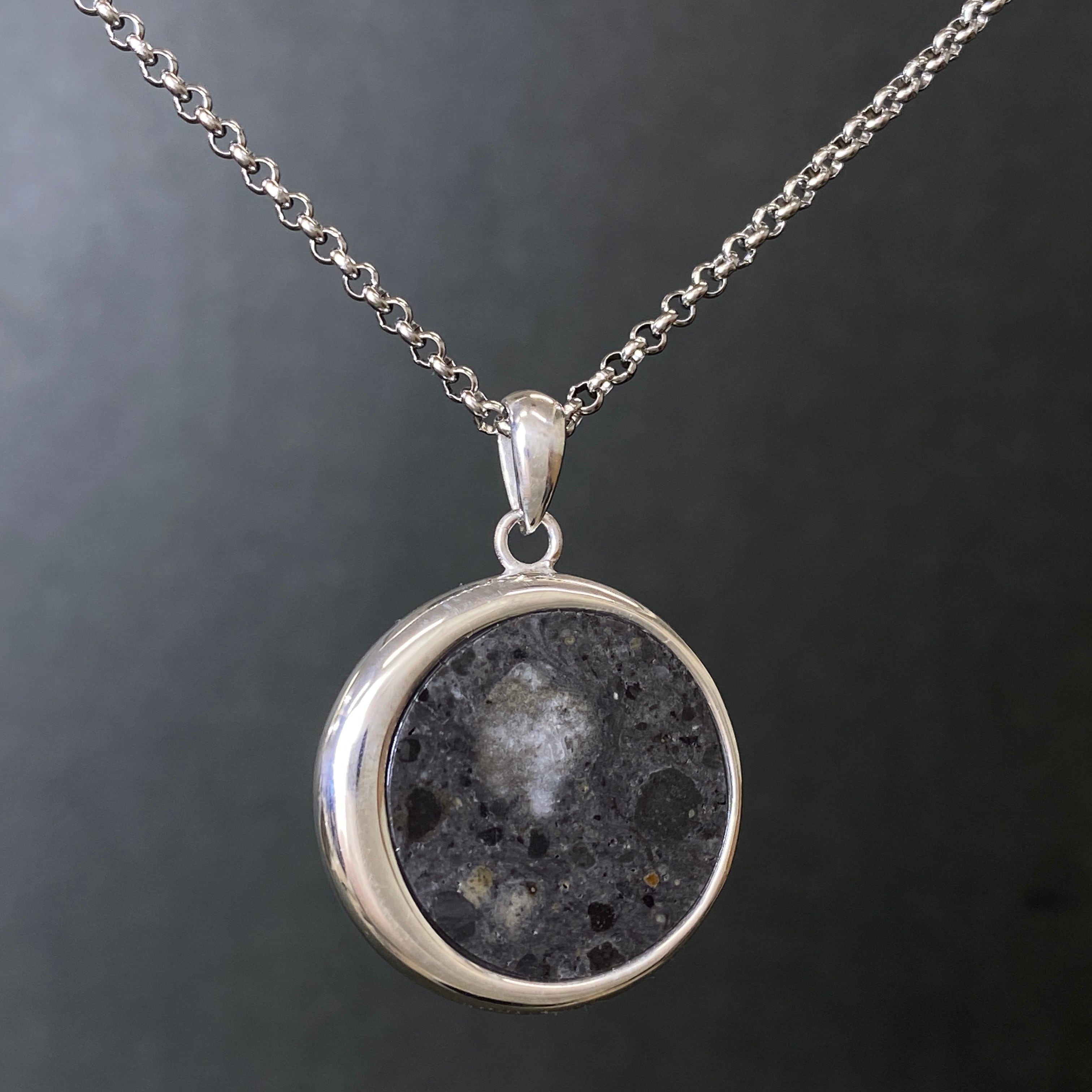 402☆月の隕石 ベシャール006 bechar006 | 【隕石屋】METEOS（メテオス）