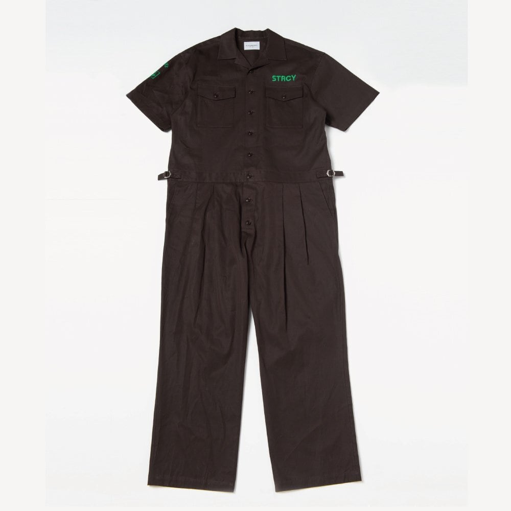 blackweirdos ss / S/S JumpSuit   PEPIN   ONLINE SHOP