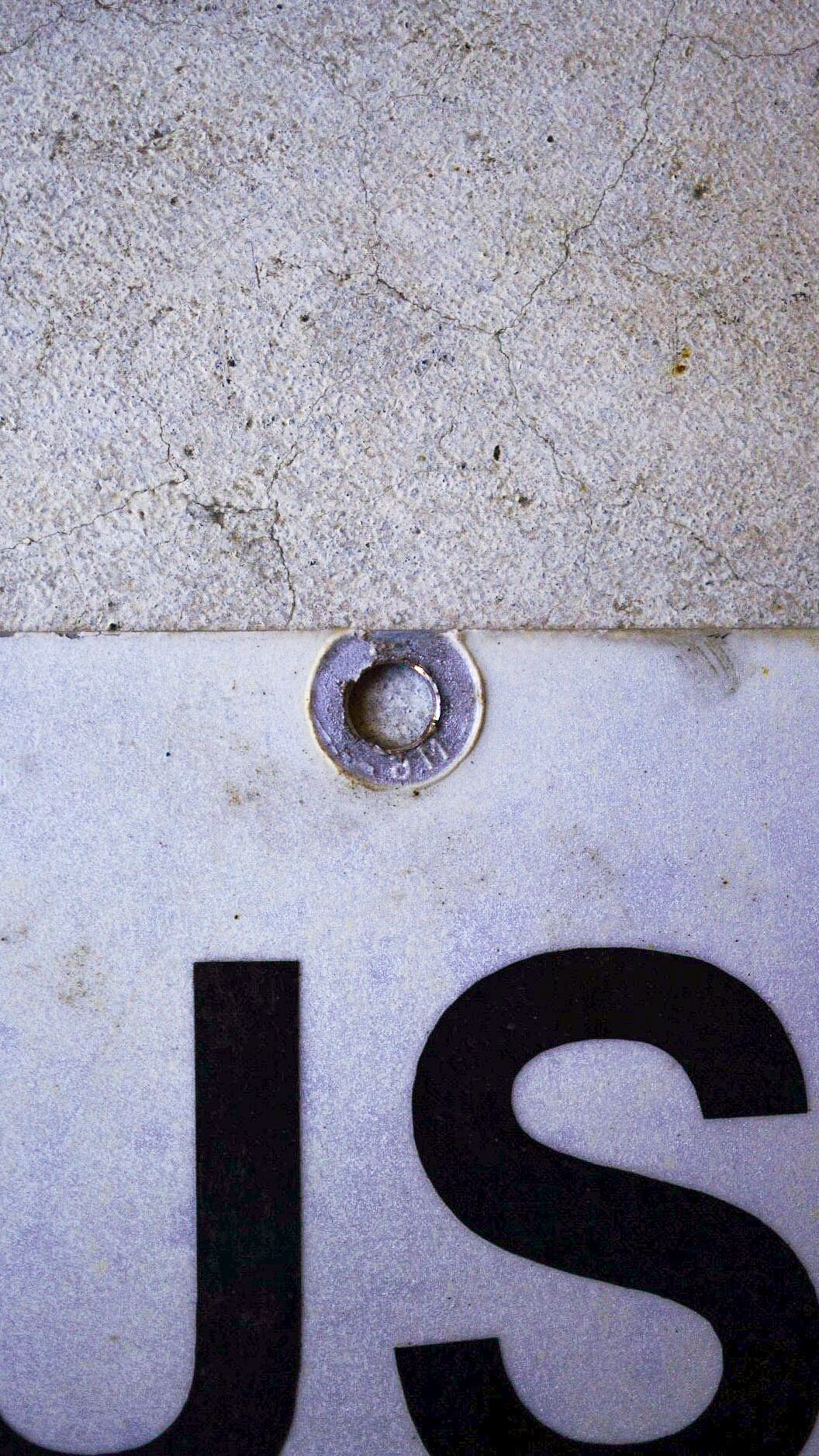 1990s】米軍(アメリカ軍) ライセンス プレート《ナンバープレート U.S.  