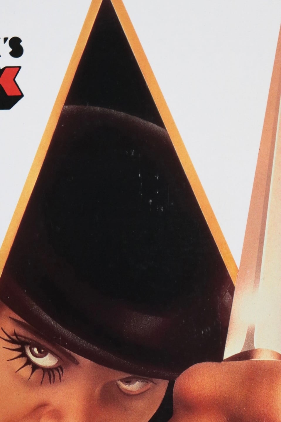 A Clockwork Orange 1971 Japanese LD with OBI | Cary